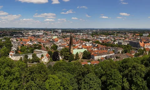 Apartmentreinigung in Bielefeld
