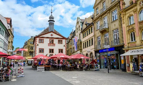 Apartmentreinigung in Bad Kreuznach