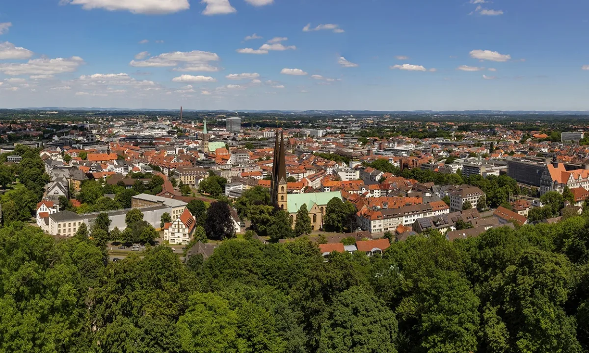 Apartmentreinigung Bielefeld | Profi-Service von Ö&I Clean Group GmbH