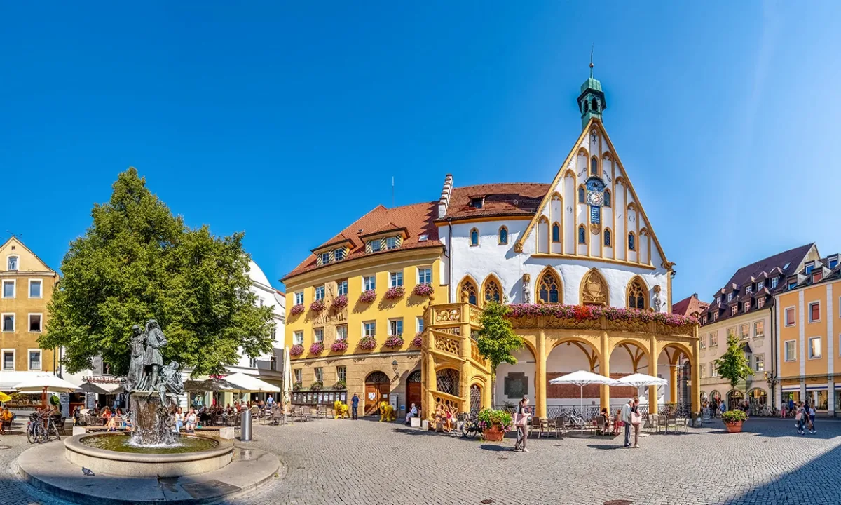 Apartmentreinigung Amberg – Profi-Dienst von Ö&I Clean Group GmbH