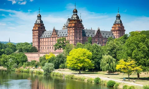 Apartmentreinigung in Aschaffenburg