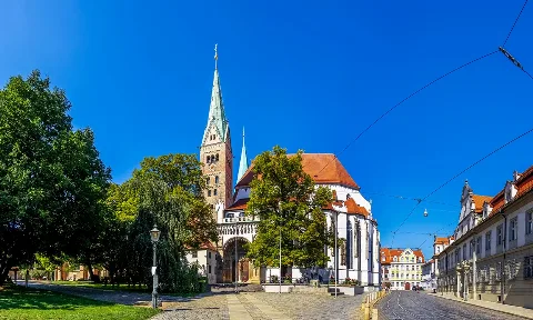 Apartmentreinigung in Augsburg