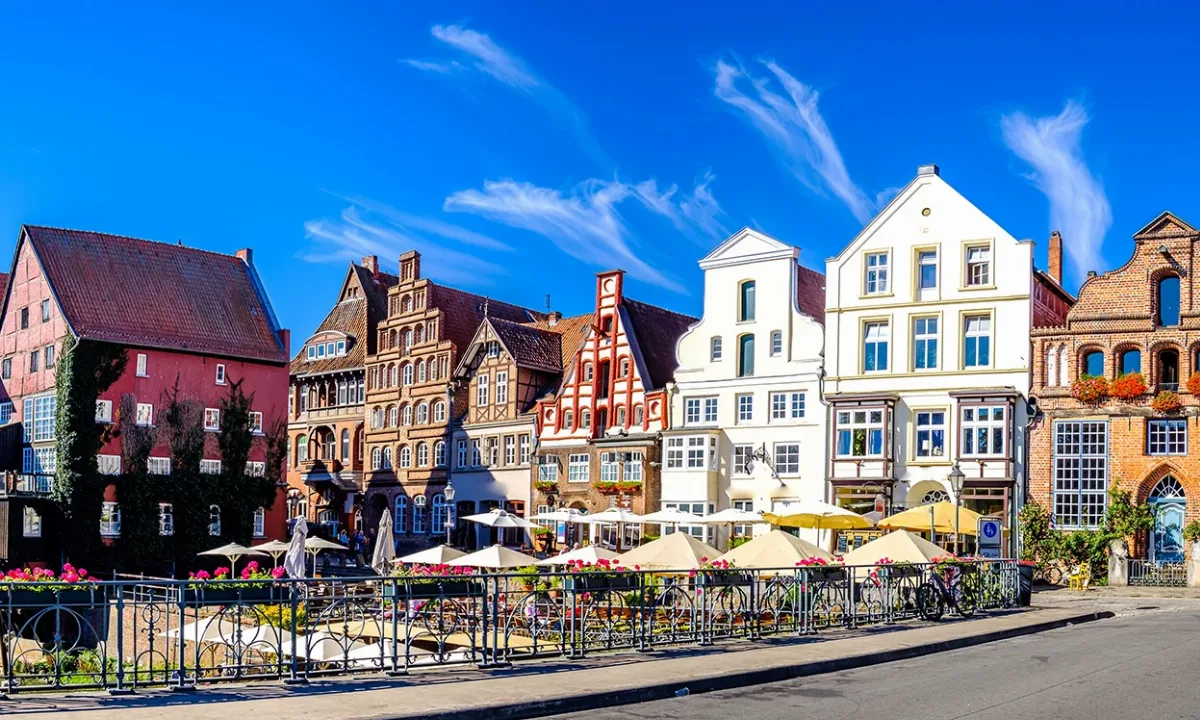 Apartmentreinigung Lüneburg | Profi-Service von Ö&I Clean Group GmbH