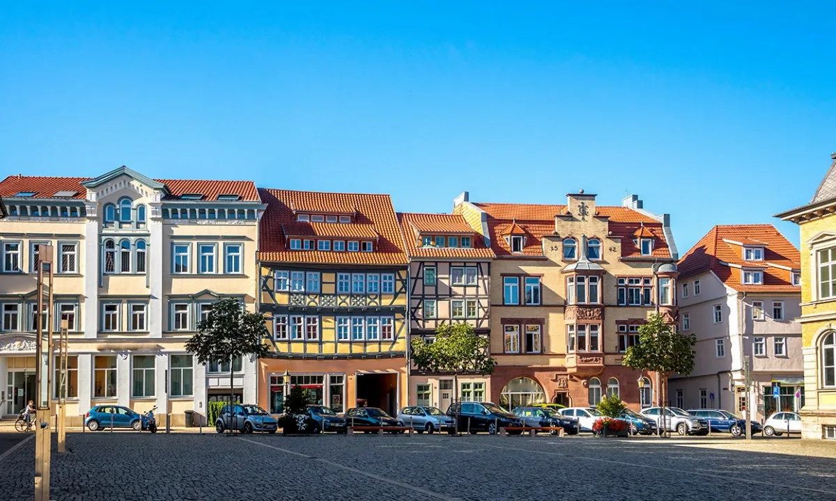 Apartmentreinigung Mühlhausen / Thüringen – Ö&I Clean Group GmbH