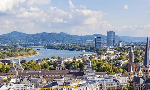 Apartmentreinigung in Bonn