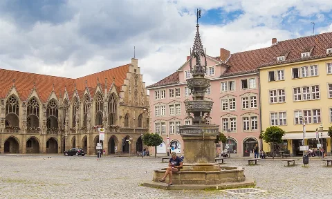 Apartmentreinigung in Braunschweig