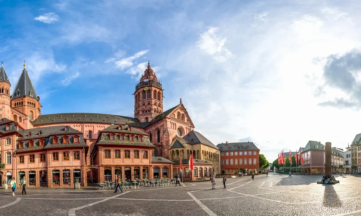 Apartmentreinigung Mainz | Profi-Service von Ö&I Clean Group